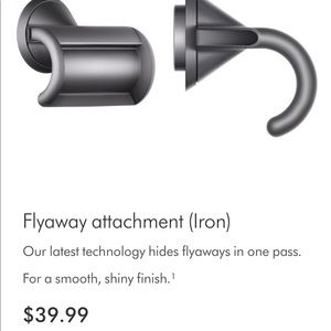 Dyson Flyaway Attachment - brand new, never used!